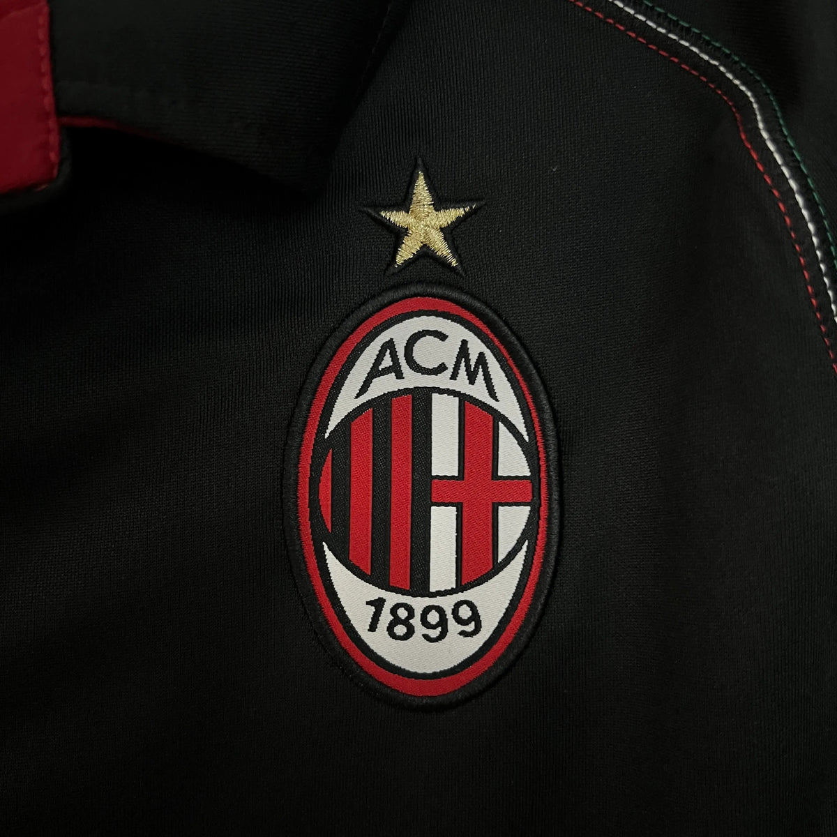 Jersey Milan Third Retro 2012-13
