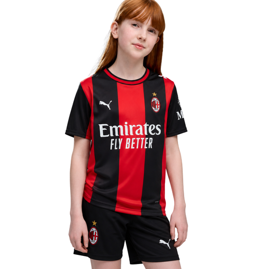 Children's set Milan Home 2026-27