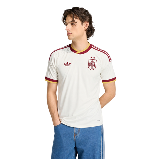 Jersey Spanish Away 2026