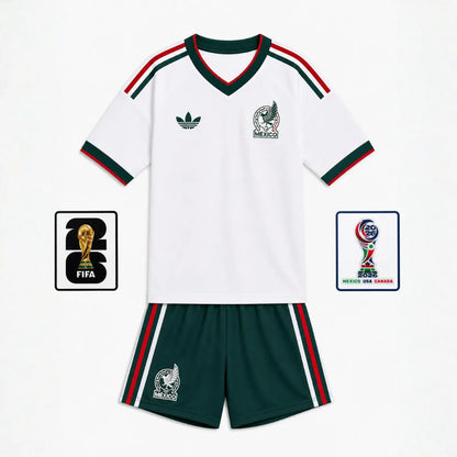 Children's set Mexico Away 2026