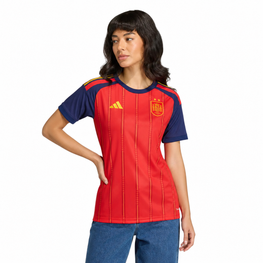 Jersey Spanish Home Women 2026