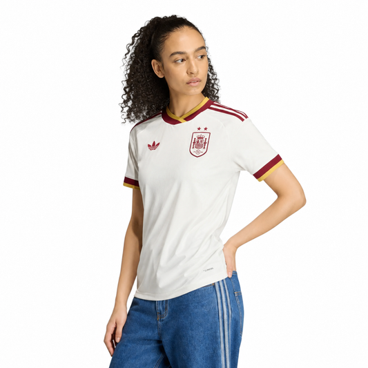Jersey Spanish Away Women 2026
