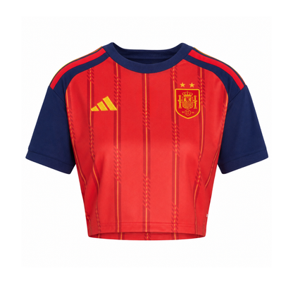 Jersey Spanish Home Women Top 2026