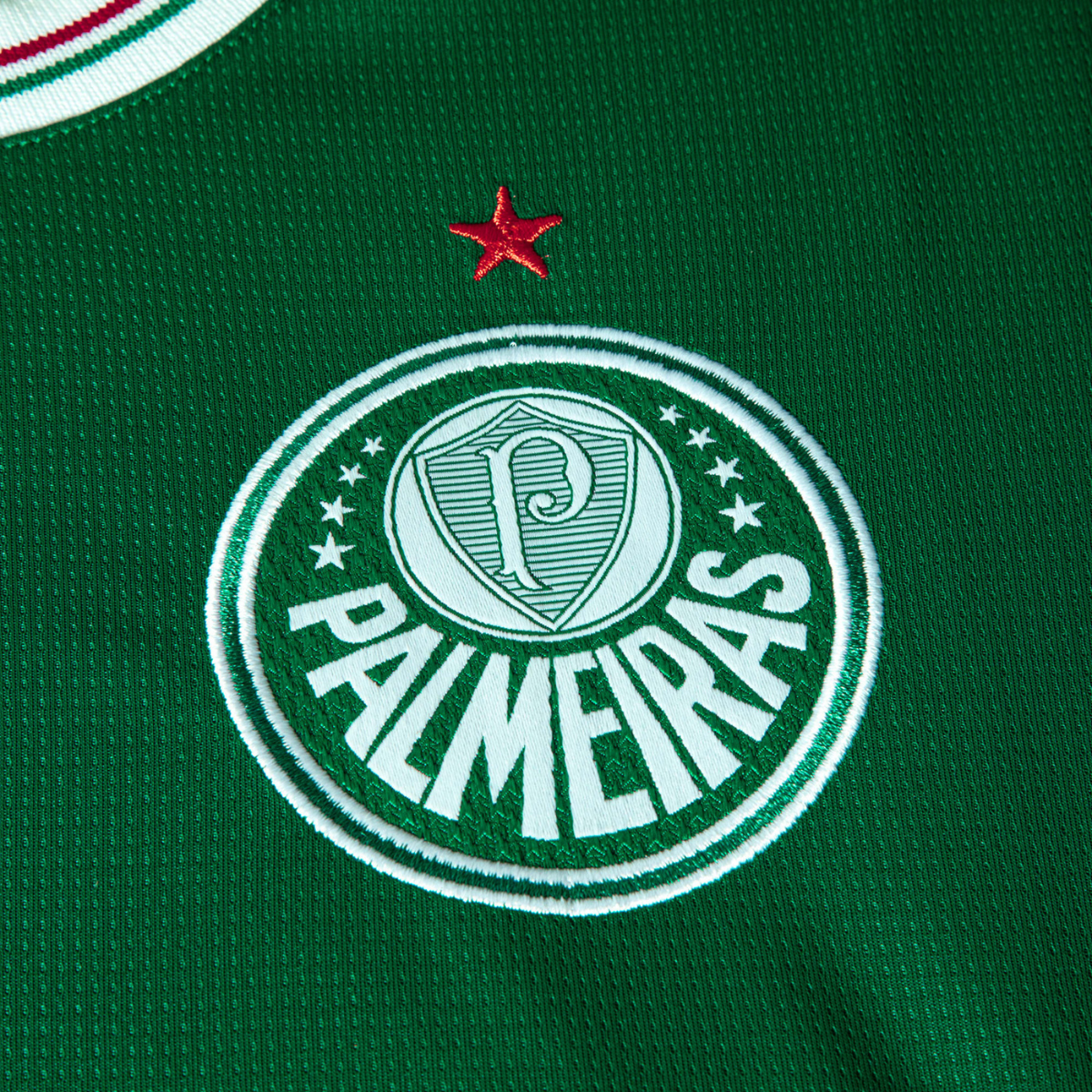 Jersey Palmeiras Home Women 2026-27