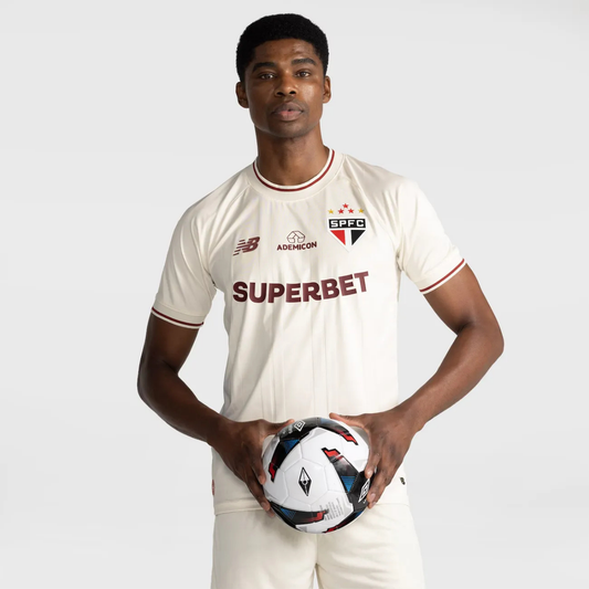 Jersey São Paulo Third Player 2026-27