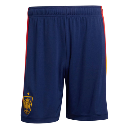 Short Spanish Home Blue Player 2026