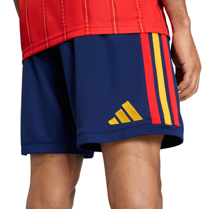 Short Spanish Home Blue Player 2026