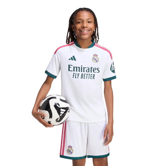 Children's set Real Madrid Home 2026-27