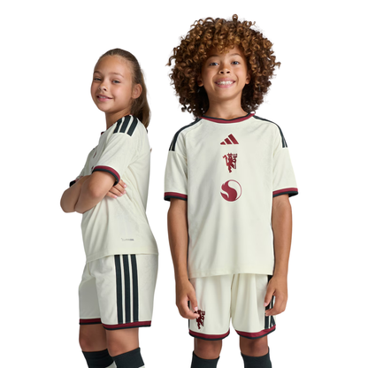 Children's set Manchester United Third 2026-27