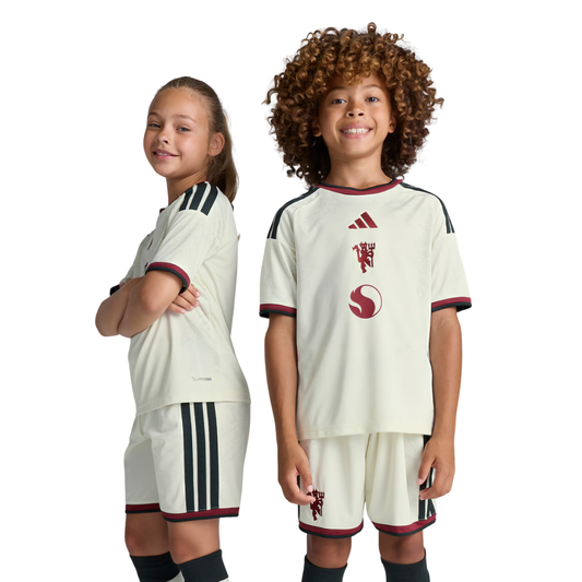 Children's set Manchester United Third 2026-27