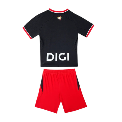 Children's set Athletic Bilbao Away 2026-27