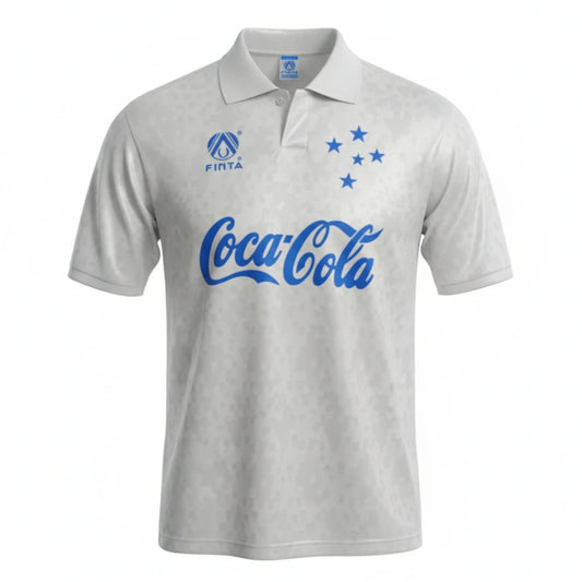 Jersey Cruzeiro Away Retro 93-94