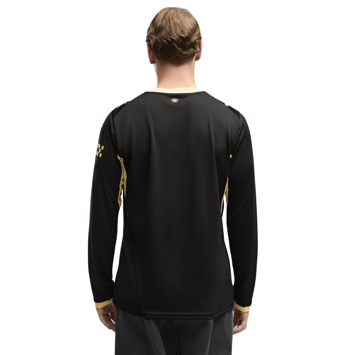 Jersey Long Sleeve Manchester City Away 2026-27