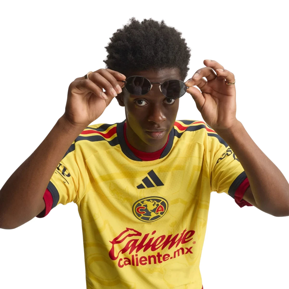 Jersey Club América Home Player 2026-27