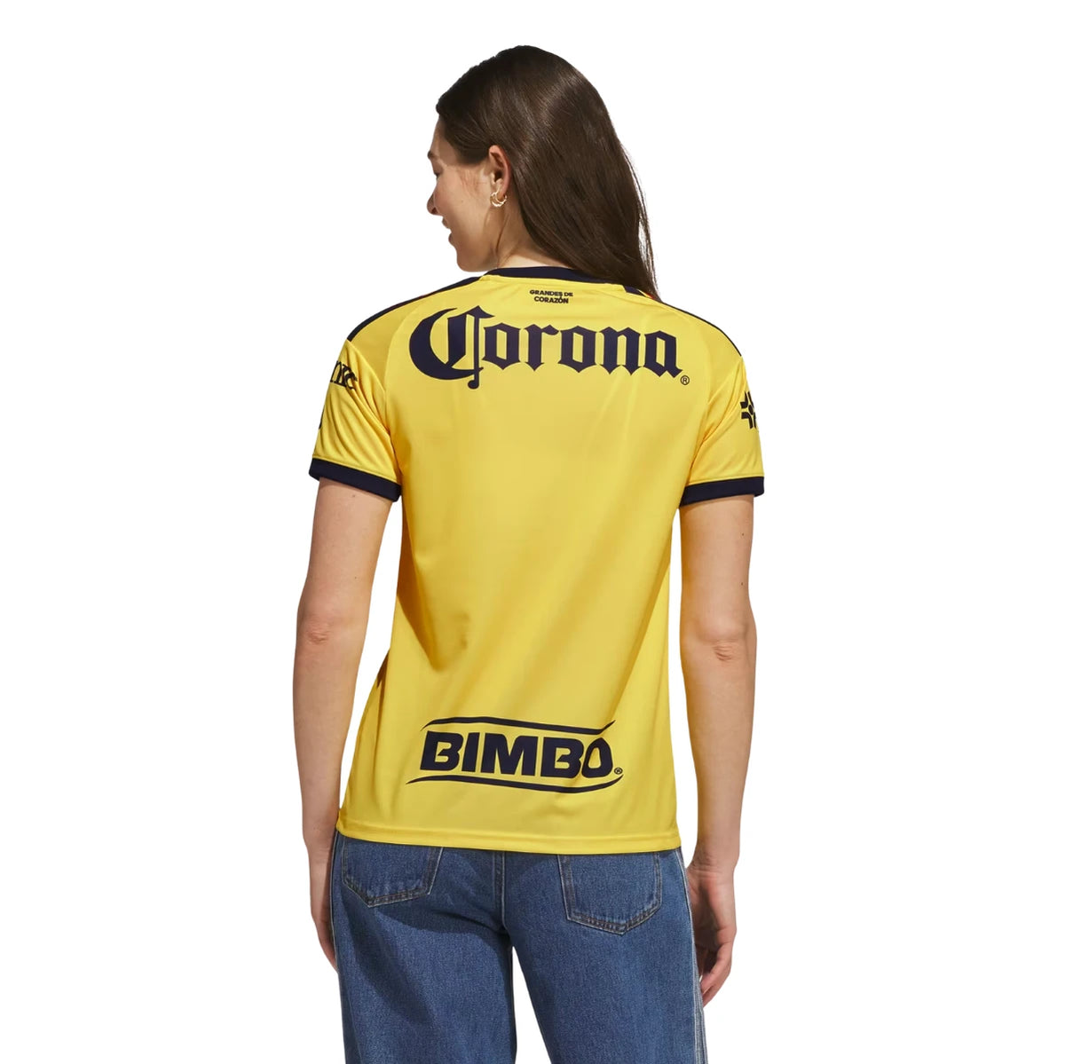 Jersey Club América Home Women 2026-27