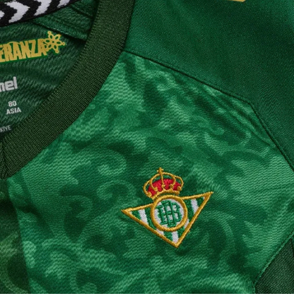 Children's set Real Betis Away 2026-27