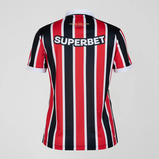 Jersey São Paulo Away Women 2026-27