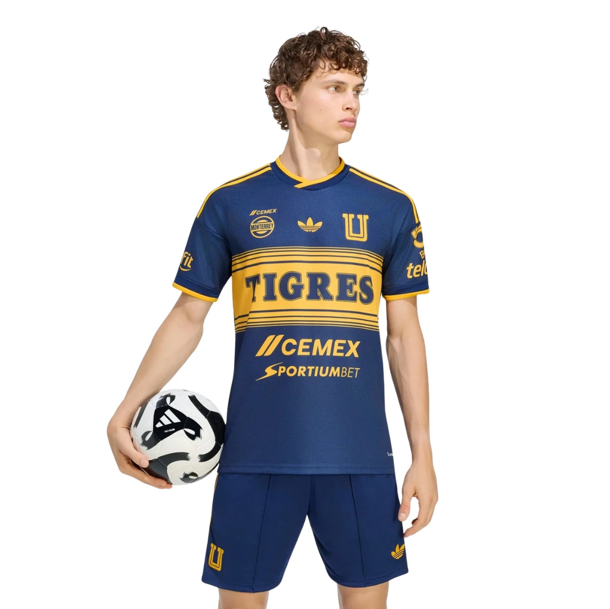 Jersey Tigres UANL Away 2026-27