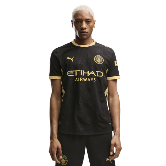 Jersey Manchester City Away Player 2026-27