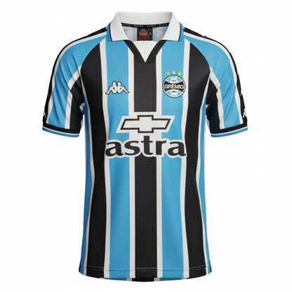 Jersey Grêmio Home Retro 2000