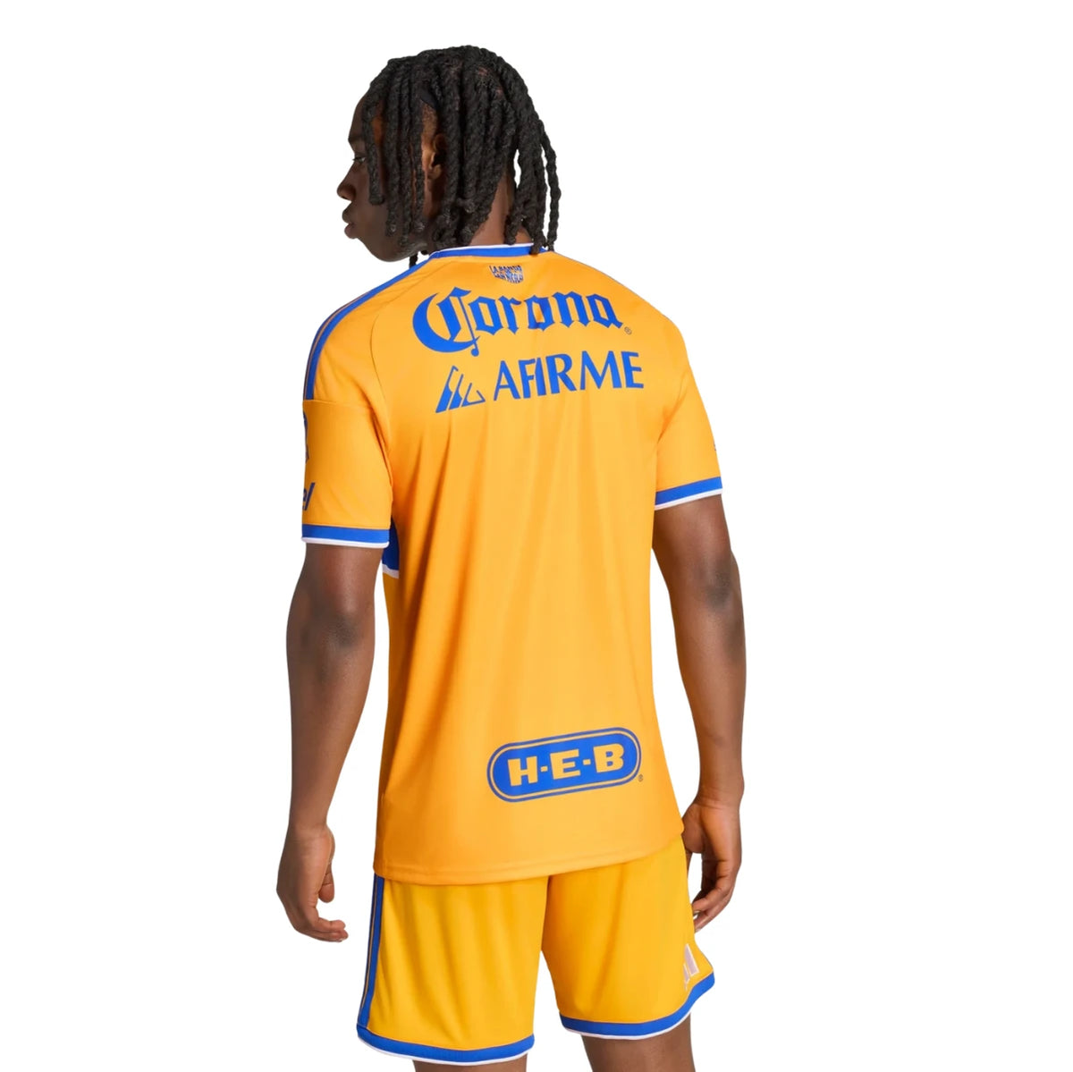 Jersey Tigres UANL Home 2026-27