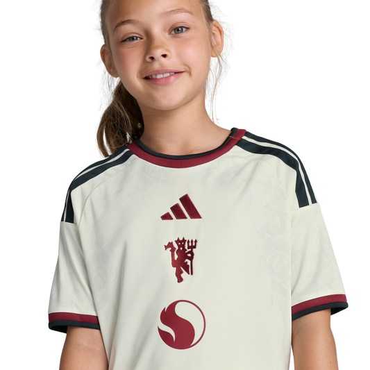 Children's set Manchester United Third 2026-27