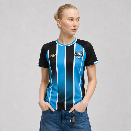 Jersey Grêmio Home Women 2026-27