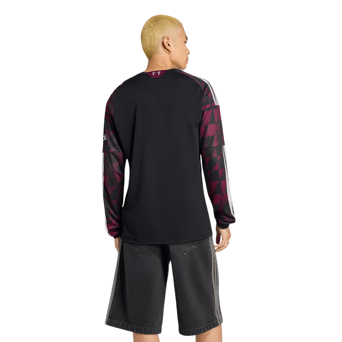Jersey Long Sleeve Liverpool Third 2026-27