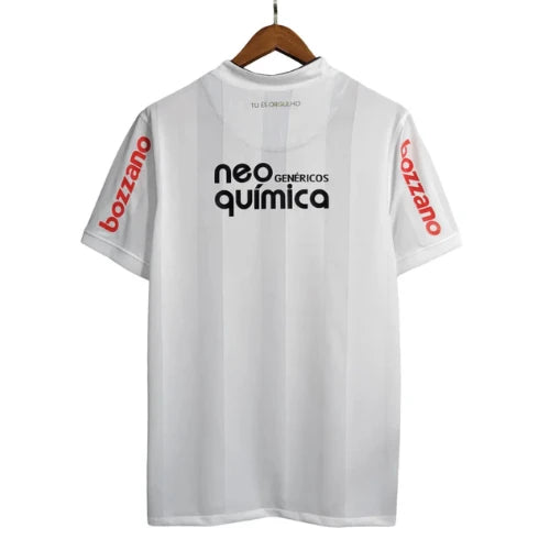 Jersey Corinthians Home Retro 2012