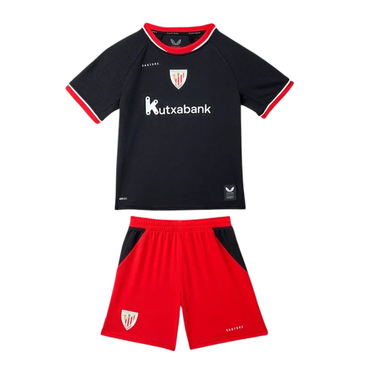 Children's set Athletic Bilbao Away 2026-27