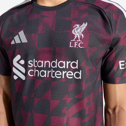 Jersey Liverpool Third Player 2026-27