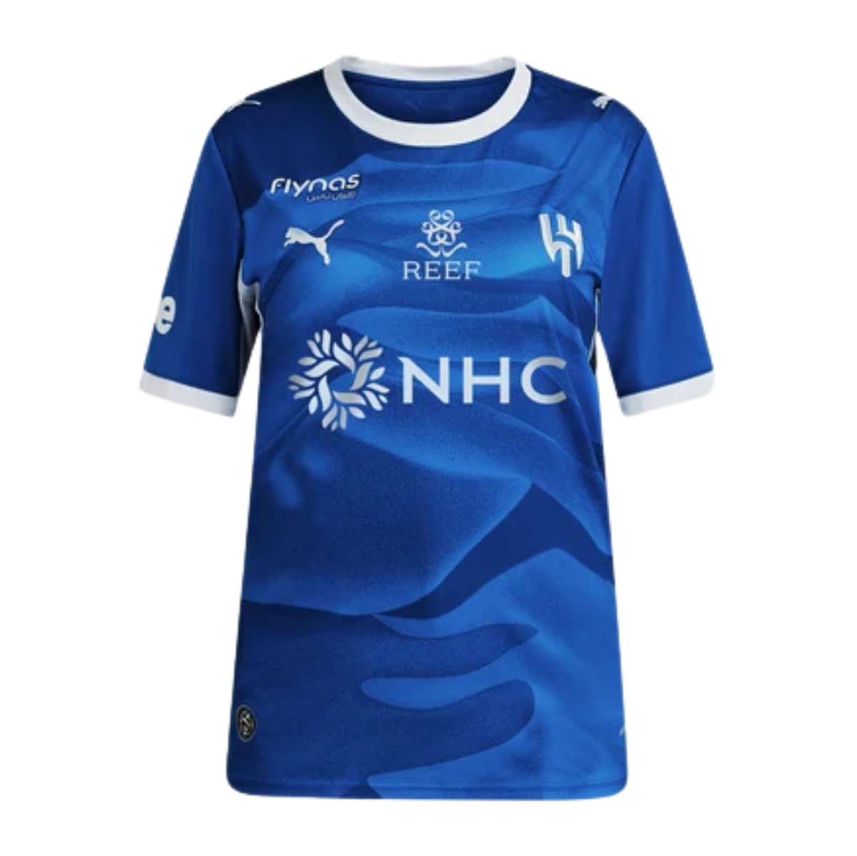 camisa al hilal home feminina 2026-27 (5)