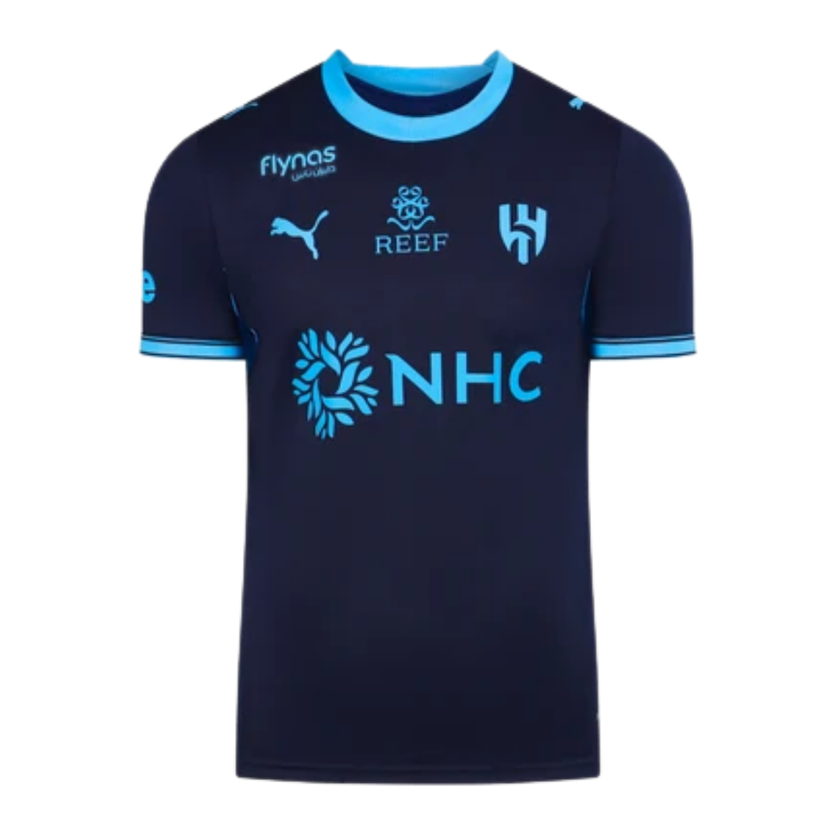 camisa al hilal third 2026-27