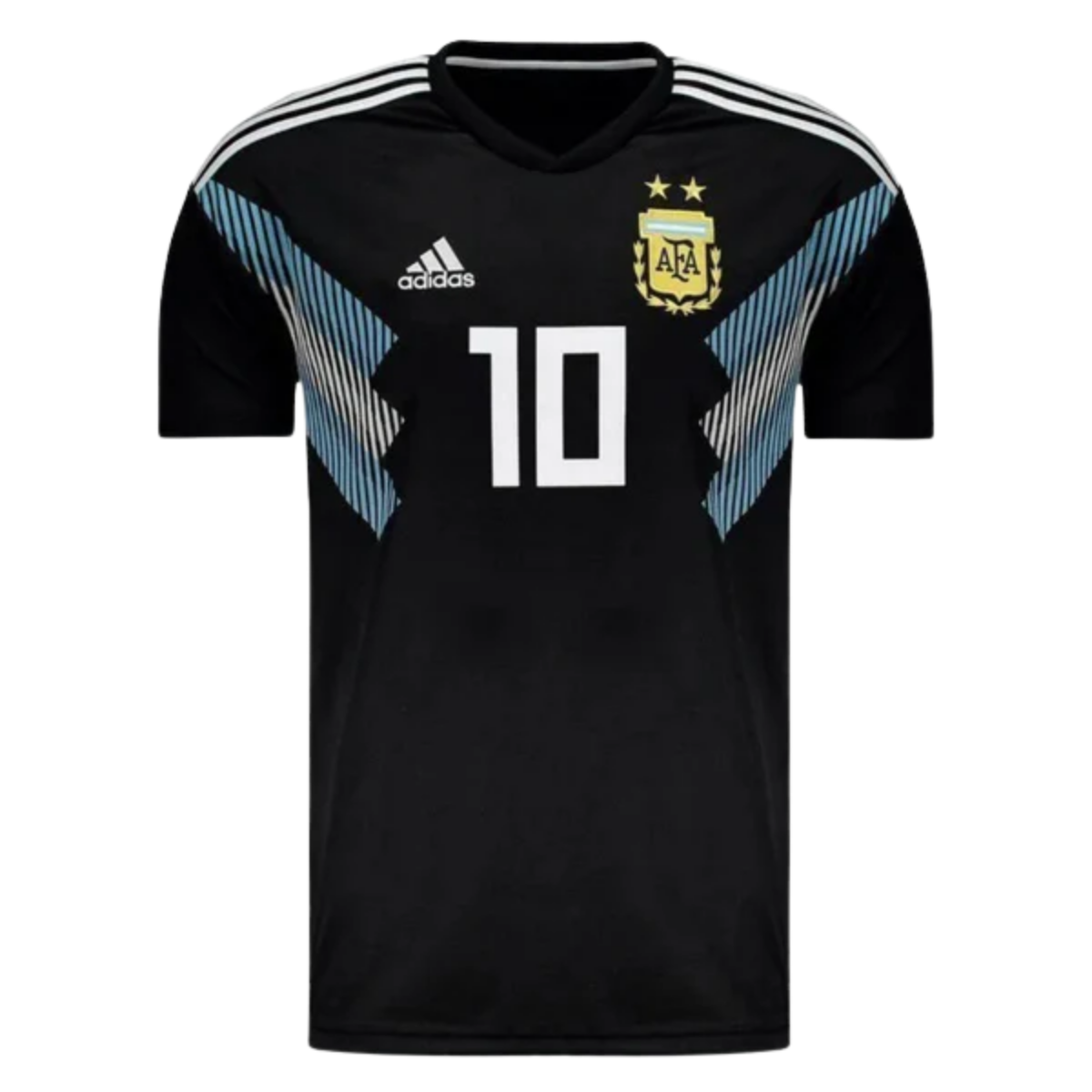 Jersey Argentina Away Retro 2018 Messi