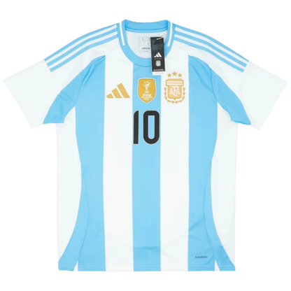 Jersey Argentina Home 2024 Messi