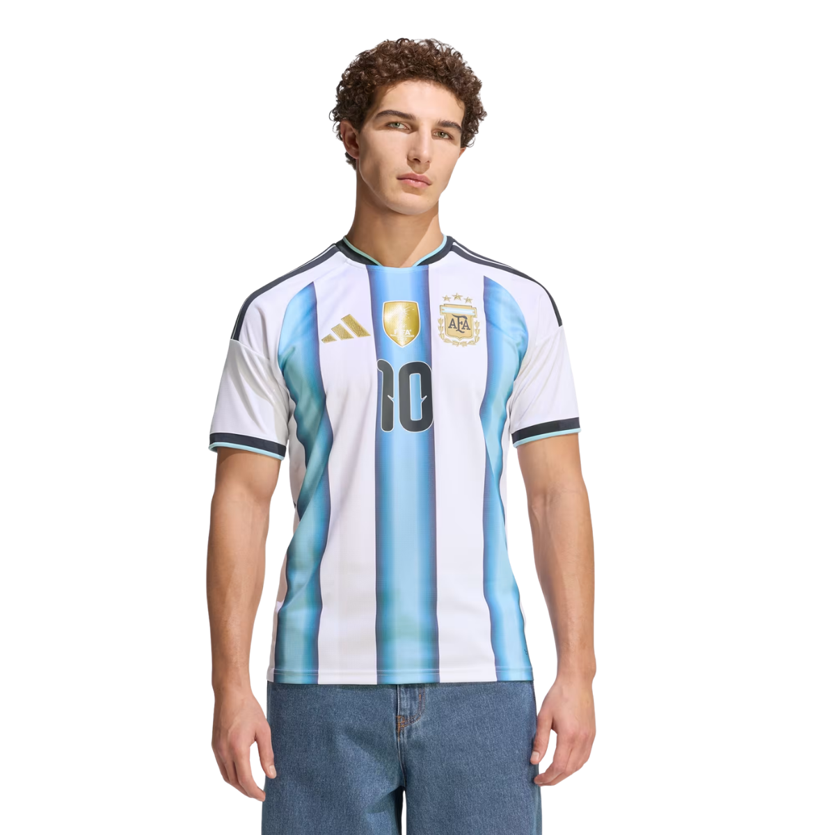 Jersey Argentina Home 2026-27 Messi