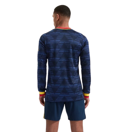 Jersey Long Sleeve Arsenal Away 2026-27