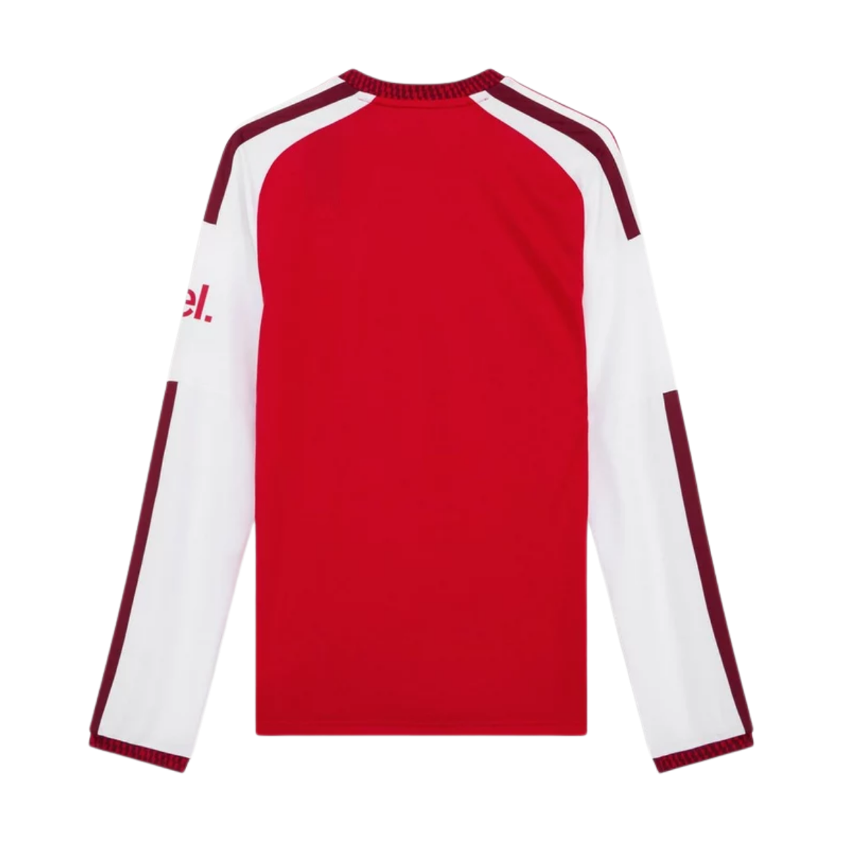 Jersey Long Sleeve Arsenal Home 2026-27