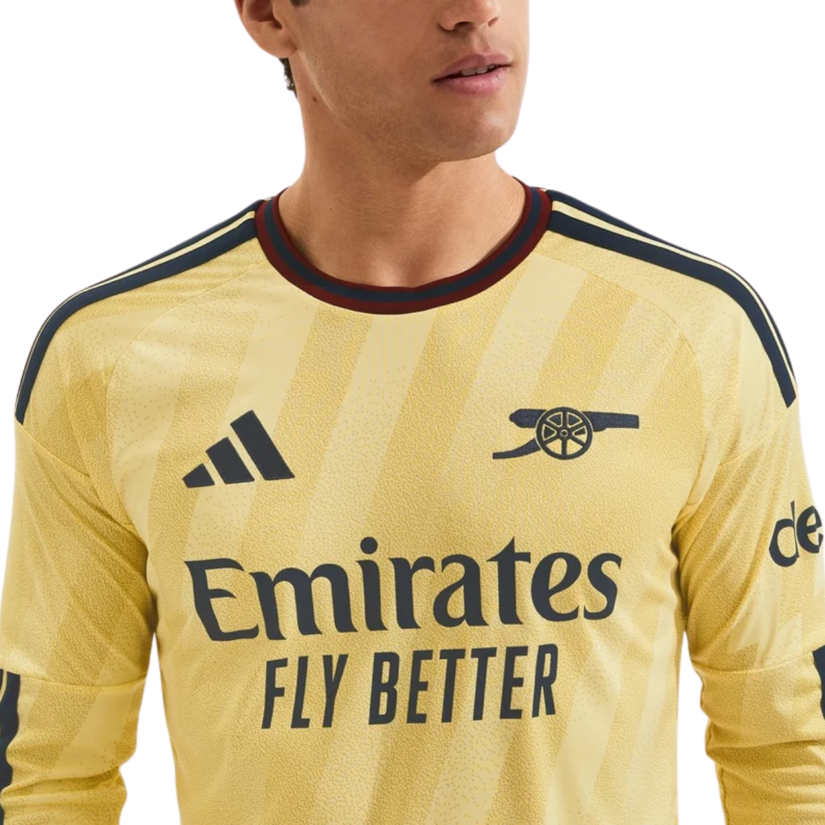 Jersey Long Sleeve Arsenal Third 2026-27