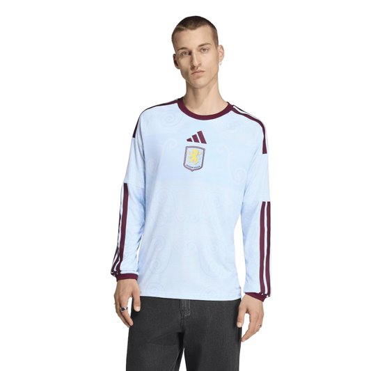 Jersey Long Sleeve Aston Villa Third 2026-27