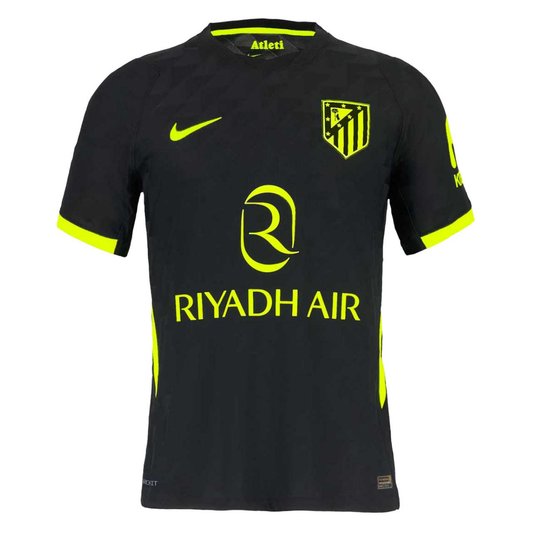 Jersey Atletico Madrid Away Player 2026-27