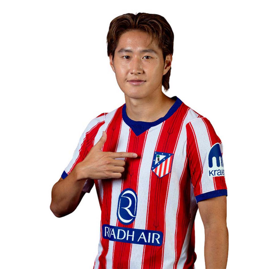 Jersey Atletico Madrid Home Player 2026-27