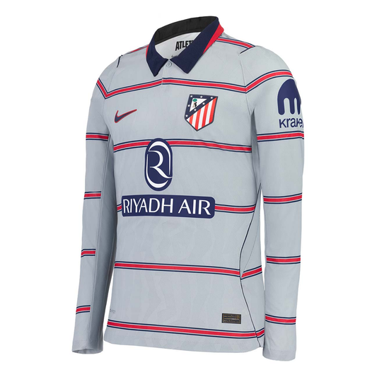 Jersey Long Sleeve Atletico Madrid Third 2026-27