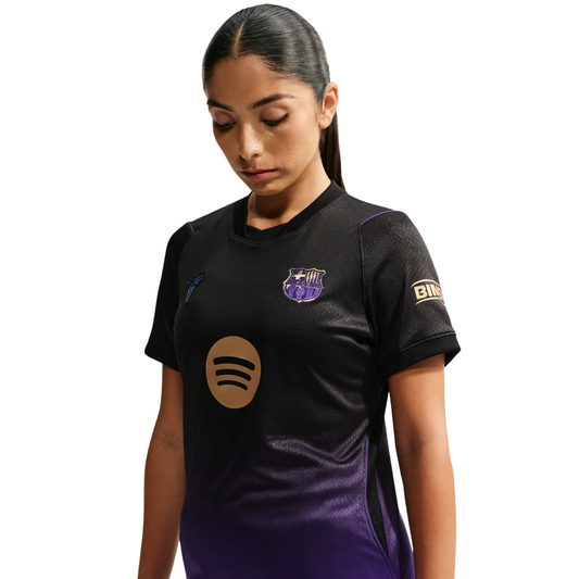 Jersey Barcelona Away Women 2026-27