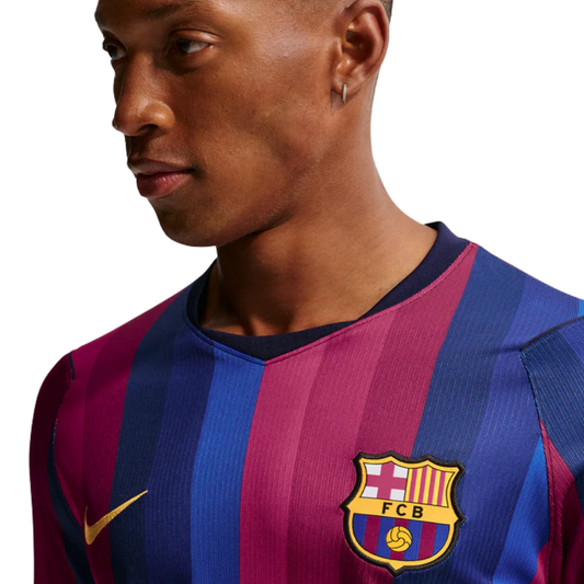 Jersey Long Sleeve Barcelona Away 2026-27