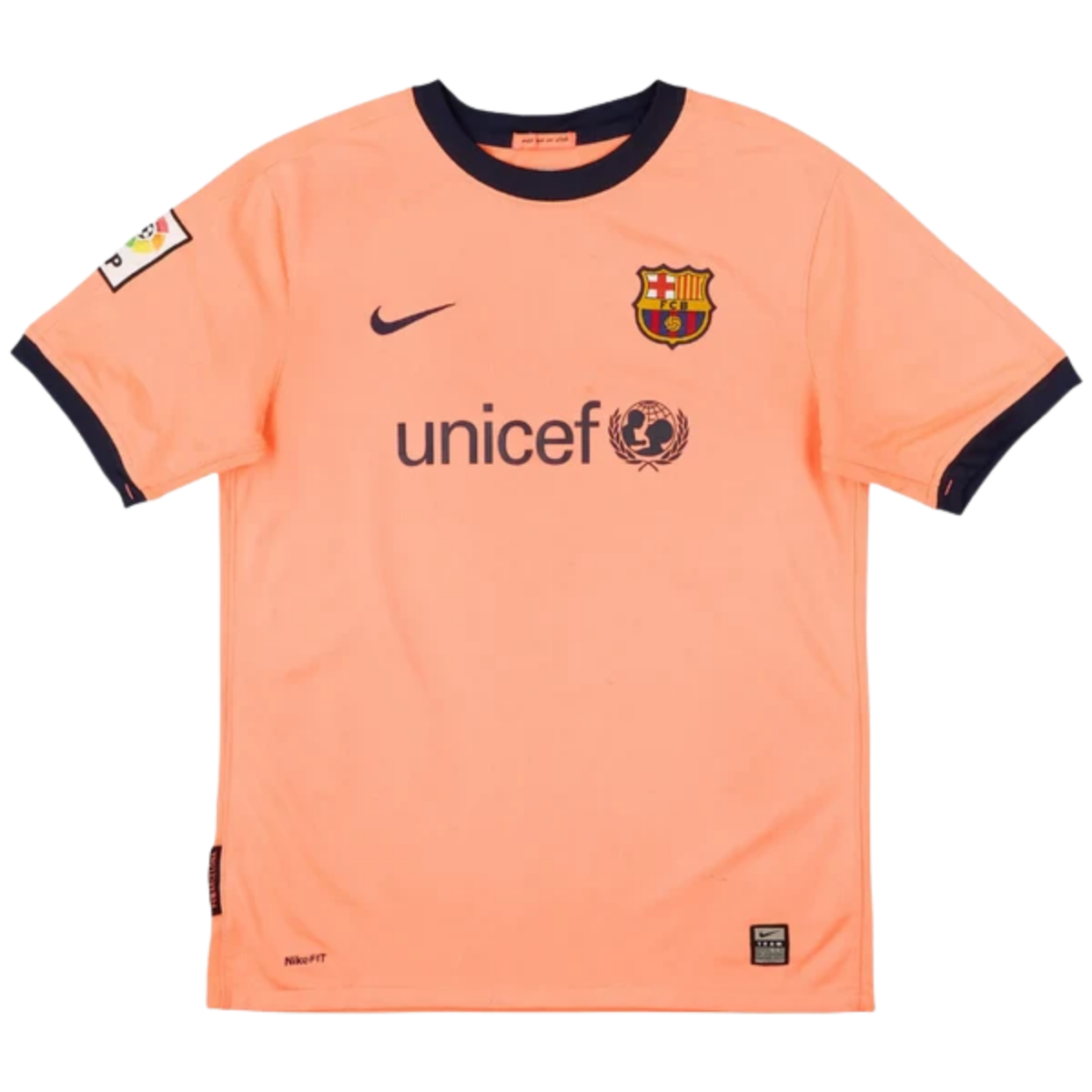 Jersey Barcelona Away Retro 2009 Messi
