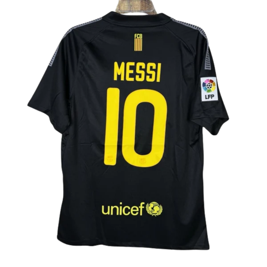 Jersey Barcelona Away Retro 2011 Messi