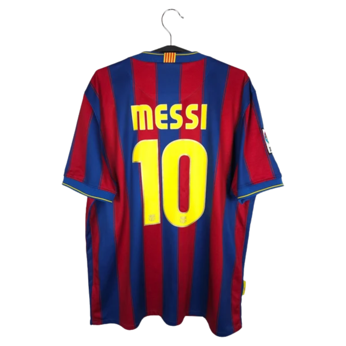 Jersey Barcelona Home Retro 2009 Messi