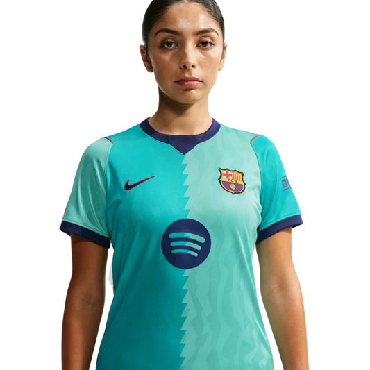Jersey Barcelona Third Women 2026-27