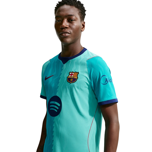 Jersey Barcelona Third Player 2026-27